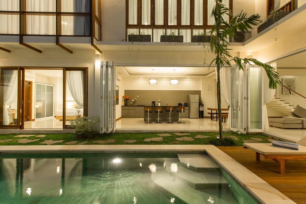 Alaya By Nagisa Bali Villa *